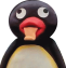 pingu_crazy Discord emoji