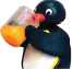 pingu_drink