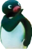 pingu_shh Discord emoji
