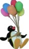 pingu_balloons Discord emoji