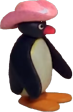 pingu_cowboy Discord emoji