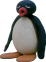pingu_high Discord emoji