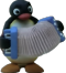 pingu_music Discord emoji