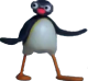 pingu_nerd Discord emoji