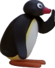 pingu_quiet Discord emoji