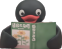 pingu_reading Discord emoji