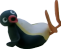pingu_slip Discord emoji