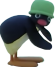 pingu_working Discord emoji