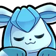 Glaceon_Sleep