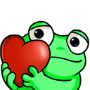 WuigHezrt Discord emoji