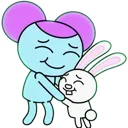 pibbyhug Discord Emoji