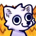 1FoxFire Discord Emoji