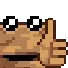 Grumblo_Thumbsup