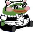 Maidpepe Discord Emoji