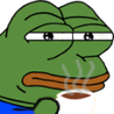 PepeStareU Discord emoji