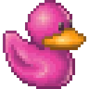 PinkRubberDucky