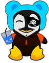 blue Discord Emoji