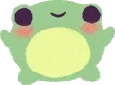 blushlefrog Discord Emoji