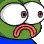 pepeScared
