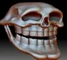 3Dskull