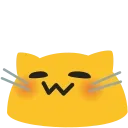 BlobCatMelt