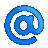 9_blue_at Discord Emoji