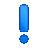 9_blue_exclamation Discord Emoji