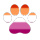 LESBIAN LESBIAN