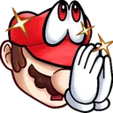 MarioPray Discord Emoji