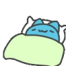 AGC_CapooPeacefulSleep Discord emoji
