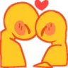 y_foreheadtouch Discord Emoji