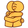 Hug Discord Emoji