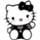 Gothhellokitty Discord Emoji