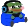 Gamerpepe gamerPEPE Discord Emoji