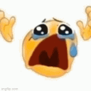cry Discord Emoji