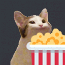 catjampopcorn Discord Emoji