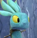 stares