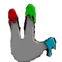 fingerpainterbadge