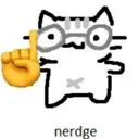 nerdge