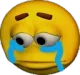 cry Discord Emoji