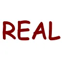 real