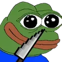 Pepeknife pepeKnife Discord Emoji