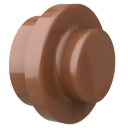 brown Discord emoji
