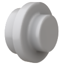 lightbluishgray Discord emoji