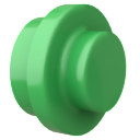 brightgreen Discord emoji