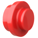 red Discord emoji