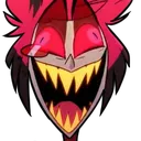 AlastorHAHAHA Discord Emoji