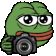 pepeCAUGHT Discord Emoji