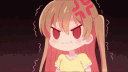 animeangryslowloop Discord Emoji