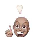 Thinker thinker Discord Emoji